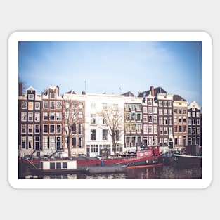 Amsterdam Sticker